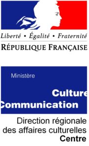 Ministère de la culture, communication, direction régionale des affaires culturelles Centre