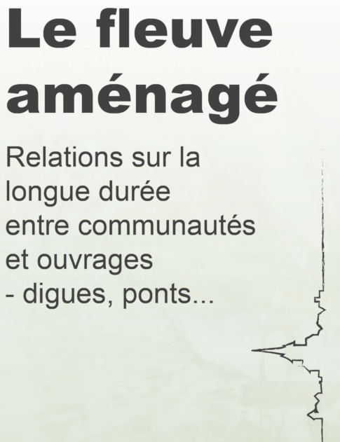 Le fleuve aménagé